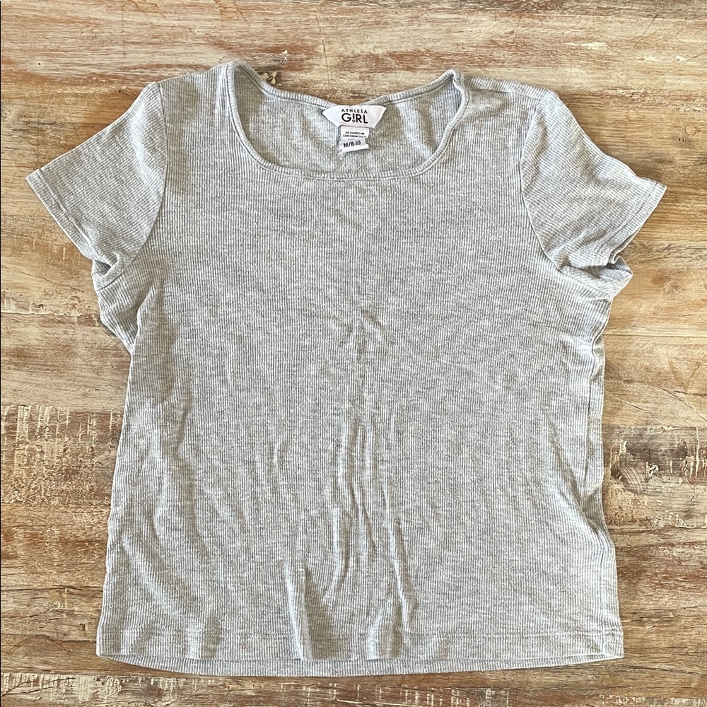Athleta Girl basic T-shirt